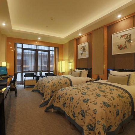 Beijing Yun-Zen Jinling Lotus Hotel 외부 사진