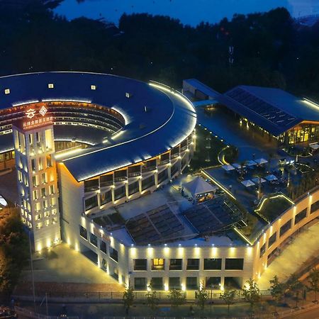 Beijing Yun-Zen Jinling Lotus Hotel 외부 사진