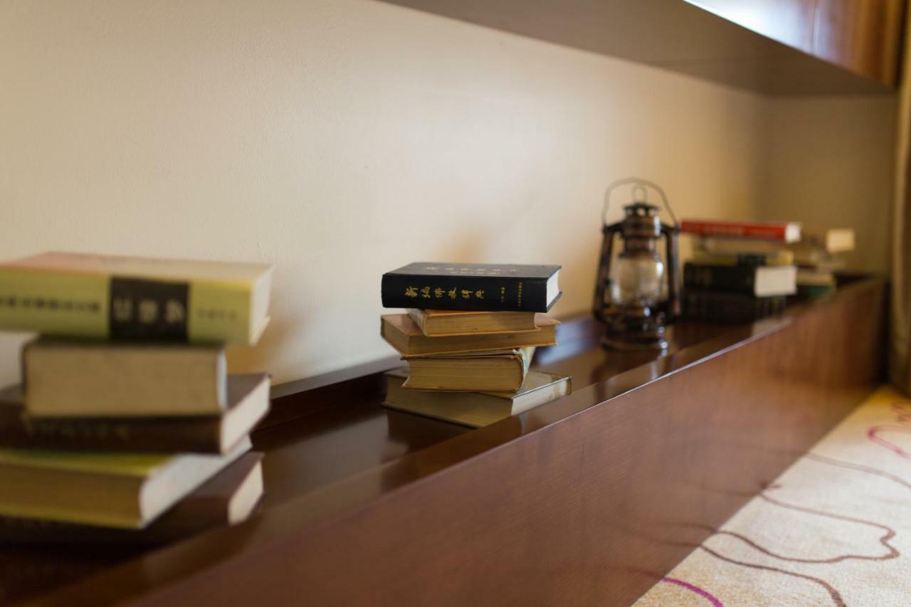 Beijing Yun-Zen Jinling Lotus Hotel 외부 사진