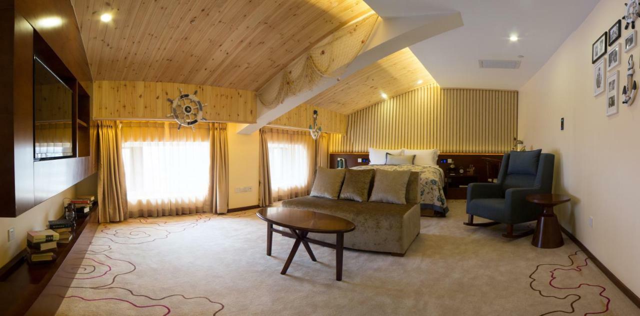 Beijing Yun-Zen Jinling Lotus Hotel 외부 사진