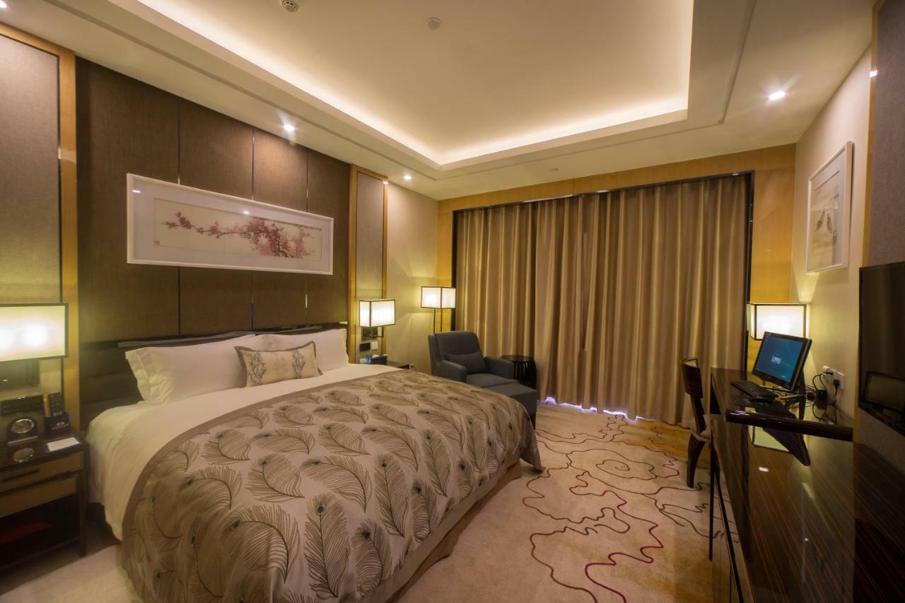 Beijing Yun-Zen Jinling Lotus Hotel 외부 사진