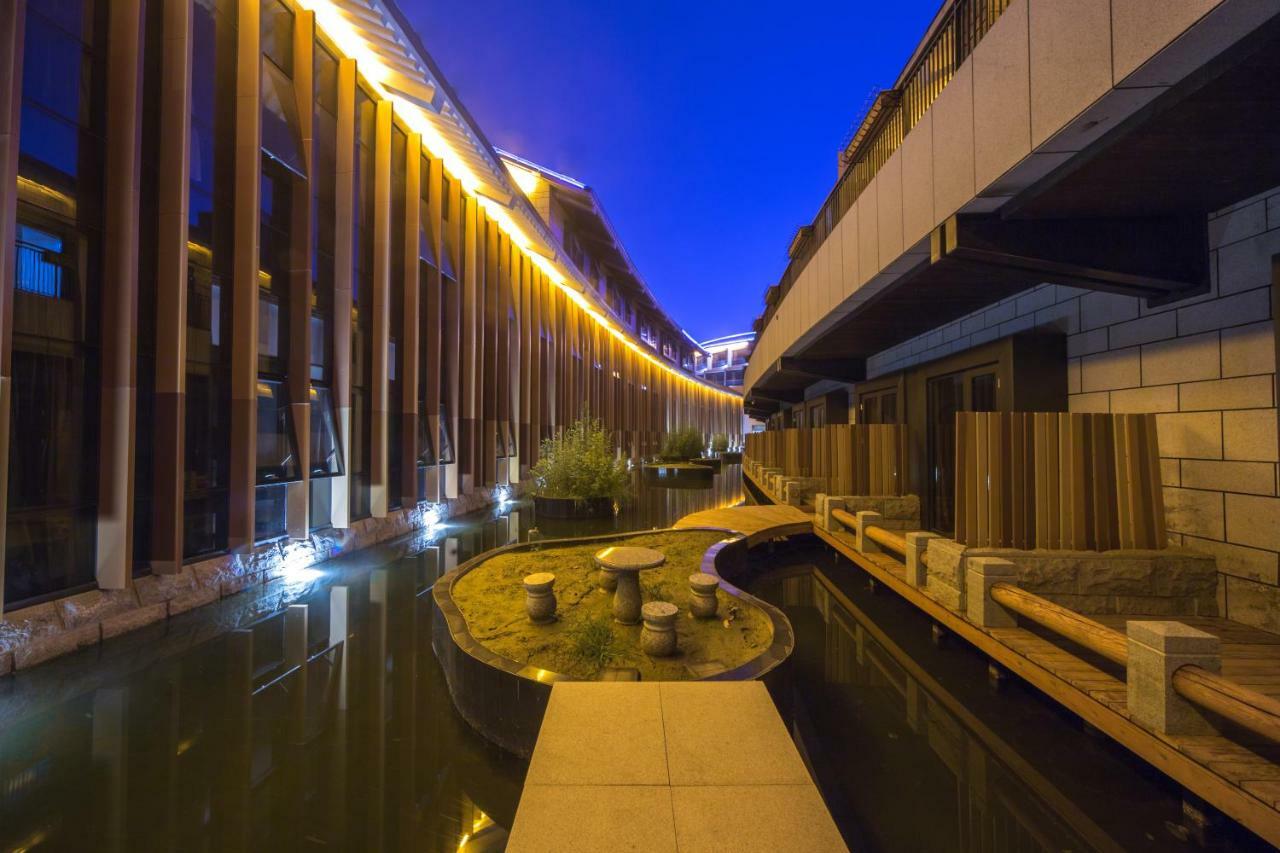 Beijing Yun-Zen Jinling Lotus Hotel 외부 사진
