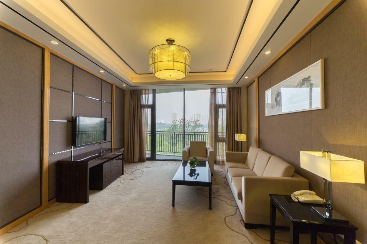 Beijing Yun-Zen Jinling Lotus Hotel 외부 사진