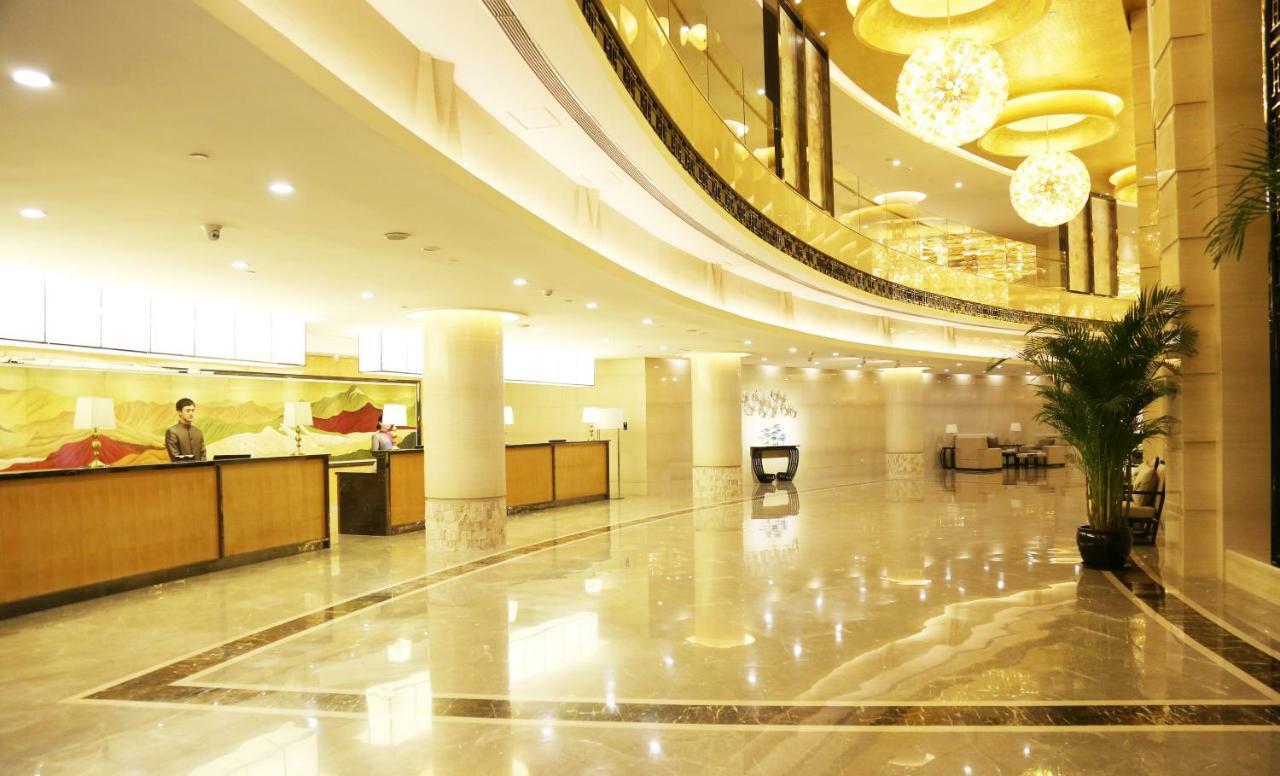 Beijing Yun-Zen Jinling Lotus Hotel 외부 사진
