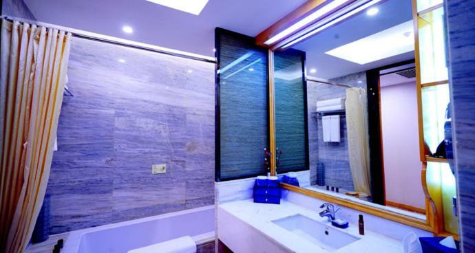 Beijing Yun-Zen Jinling Lotus Hotel 외부 사진